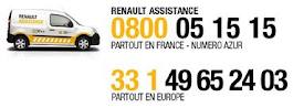 RENAULT ASSISTANCE